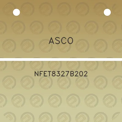 asco-nfet8327b202