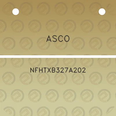 asco-nfhtxb327a202