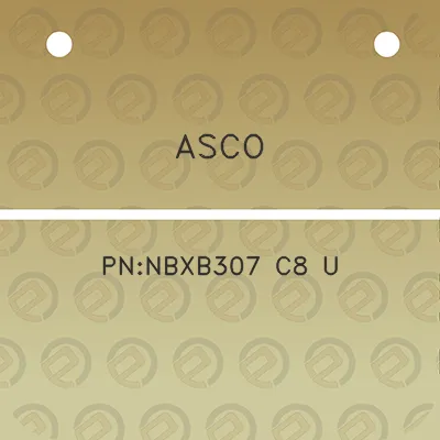 asco-pnnbxb307-c8-u