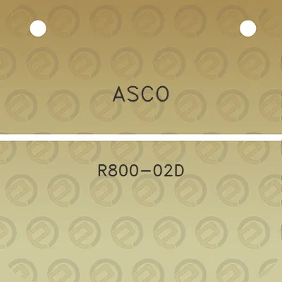 asco-r800-02d