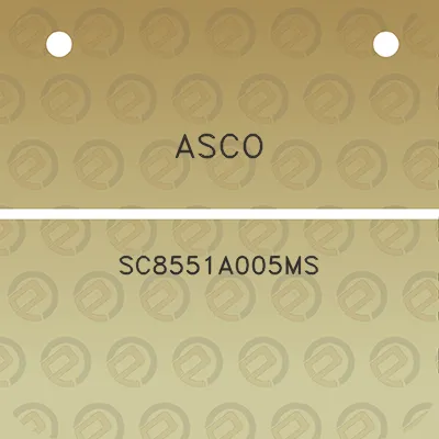 asco-sc8551a005ms