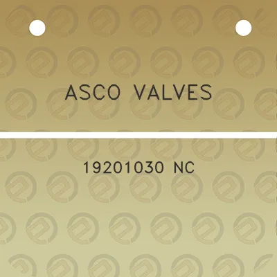 asco-valves-19201030-nc