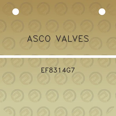 asco-valves-ef8314g7