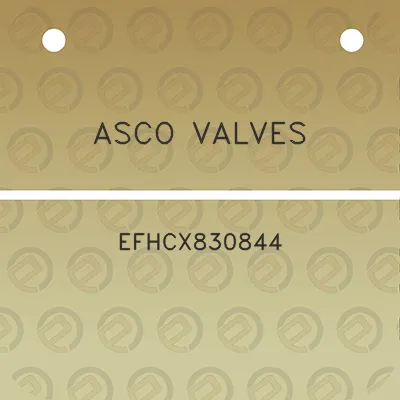 asco-valves-efhcx830844