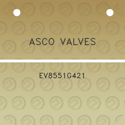 asco-valves-ev8551g421