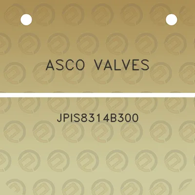 asco-valves-jpis8314b300