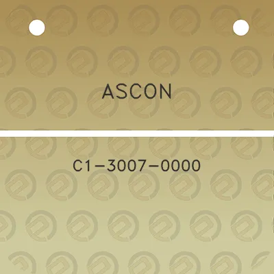 ascon-c1-3007-0000