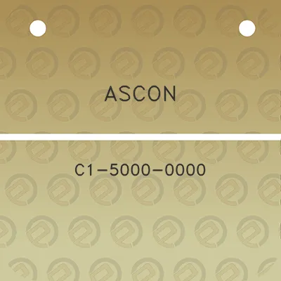 ascon-c1-5000-0000