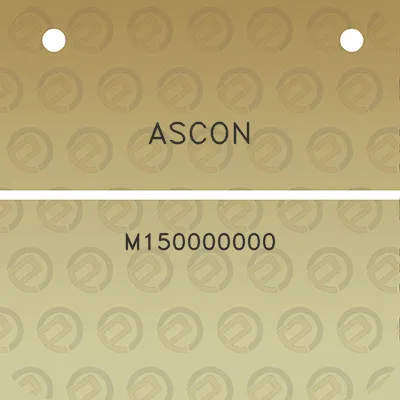 ascon-m150000000