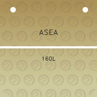 asea-160l