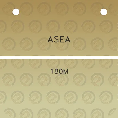 asea-180m