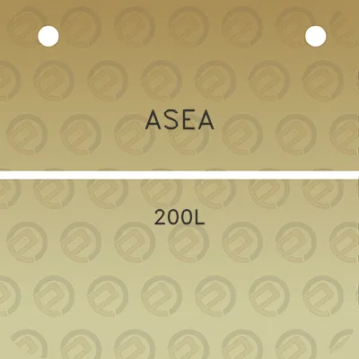 asea-200l