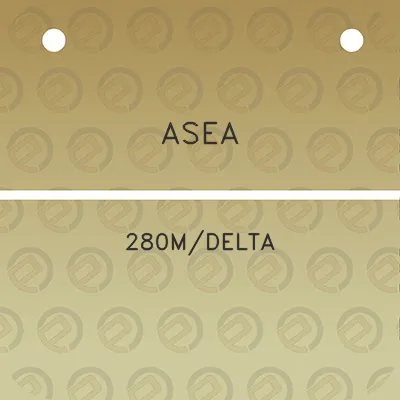 asea-280mdelta