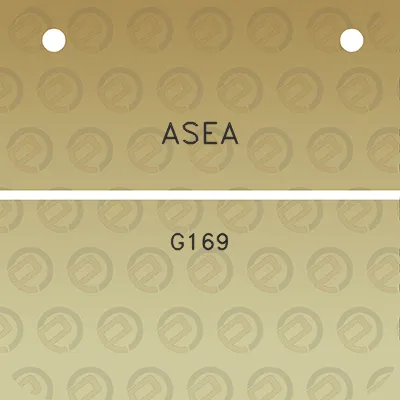 asea-g169