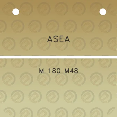 asea-m-180-m48