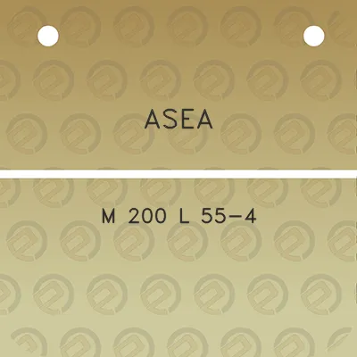 asea-m-200-l-55-4