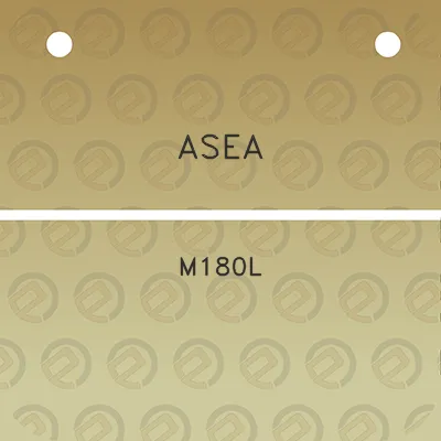 asea-m180l