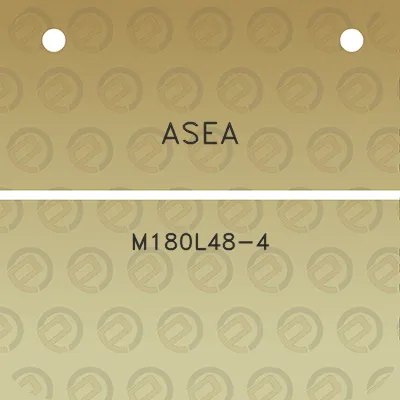 asea-m180l48-4