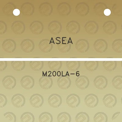 asea-m200la-6