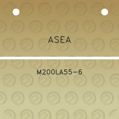 asea-m200la55-6