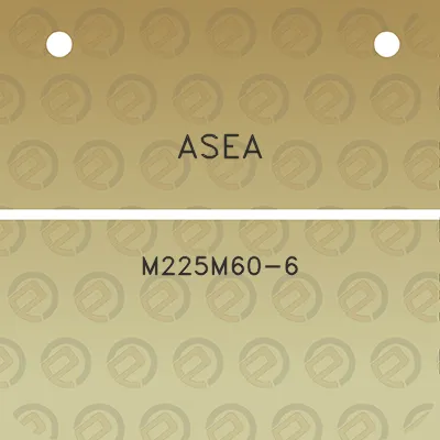 asea-m225m60-6