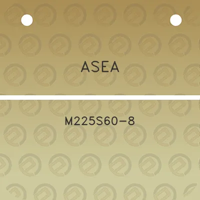 asea-m225s60-8