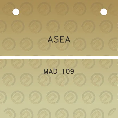 asea-mad-109