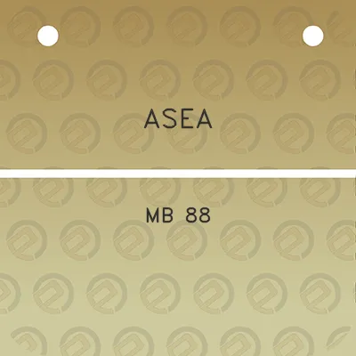 asea-mb-88