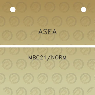 asea-mbc21norm