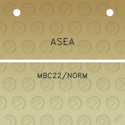 asea-mbc22norm