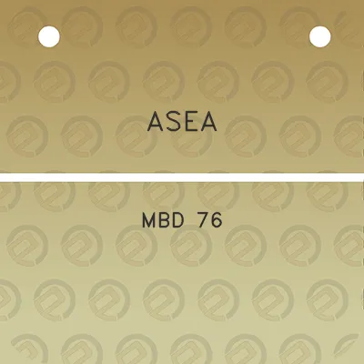 asea-mbd-76