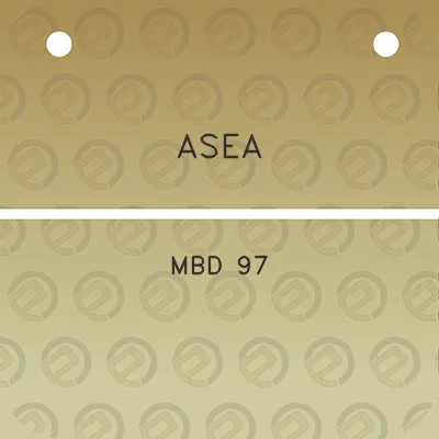 asea-mbd-97