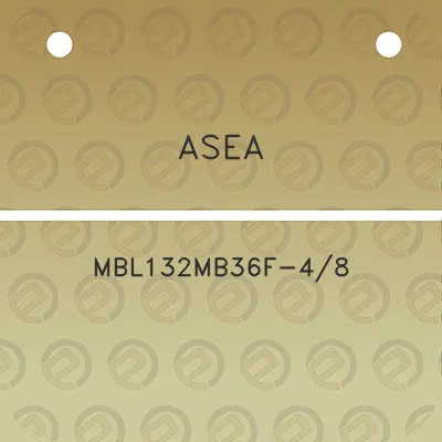 asea-mbl132mb36f-48