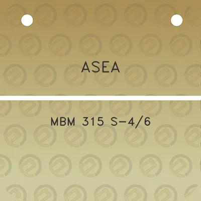 asea-mbm-315-s-46