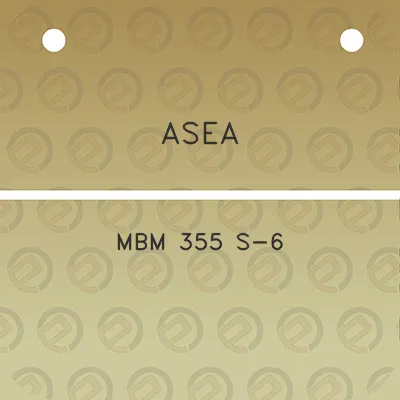 asea-mbm-355-s-6