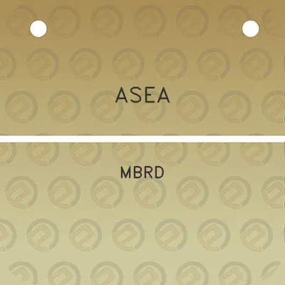 asea-mbrd