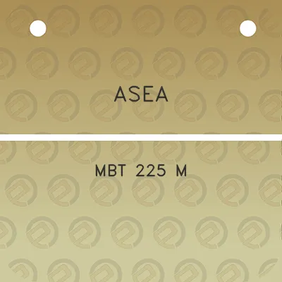 asea-mbt-225-m