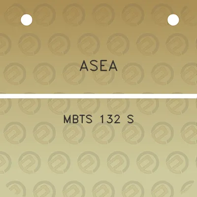 asea-mbts-132-s