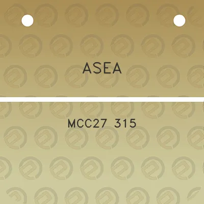 asea-mcc27-315