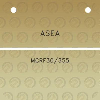 asea-mcrf30355