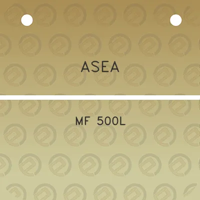 asea-mf-500l