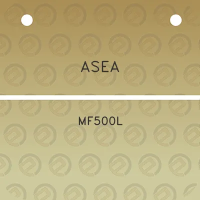 asea-mf500l