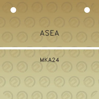 asea-mka24