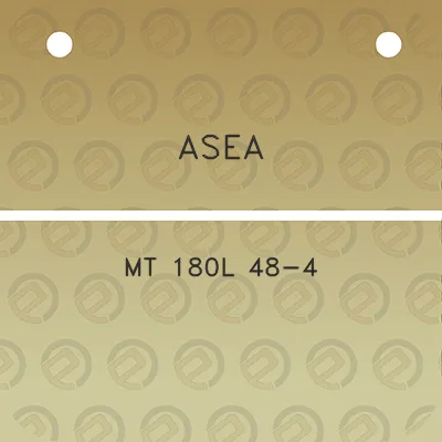 asea-mt-180l-48-4