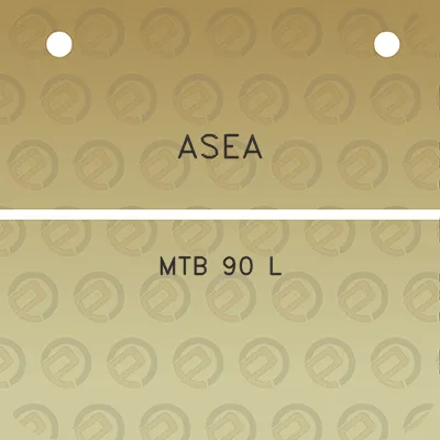 asea-mtb-90-l