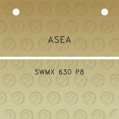 asea-swmx-630-p8