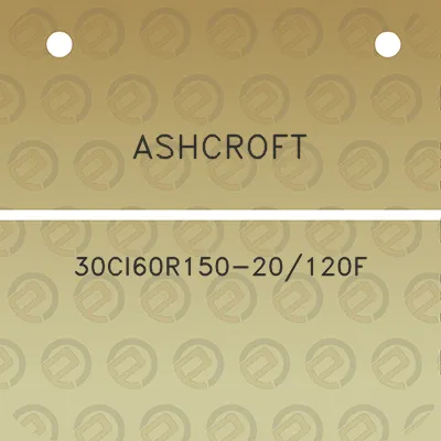 ashcroft-30ci60r150-20120f