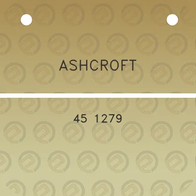 ashcroft-45-1279