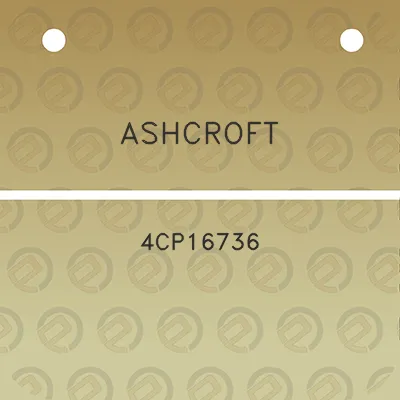 ashcroft-4cp16736