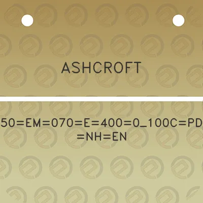 ashcroft-50em070e4000_100cpdnhen